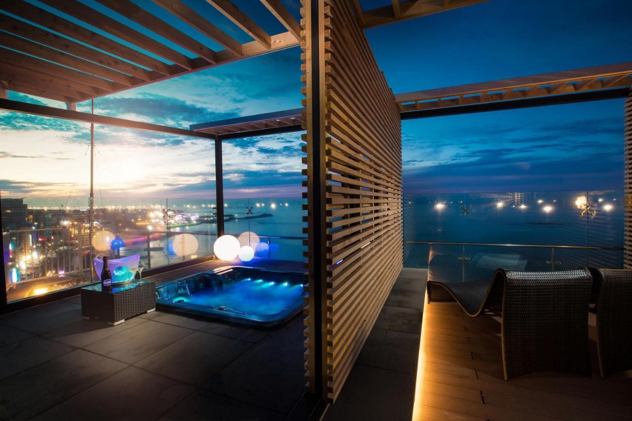 Utop Ubless Hotel Jeju Exteriör bild
