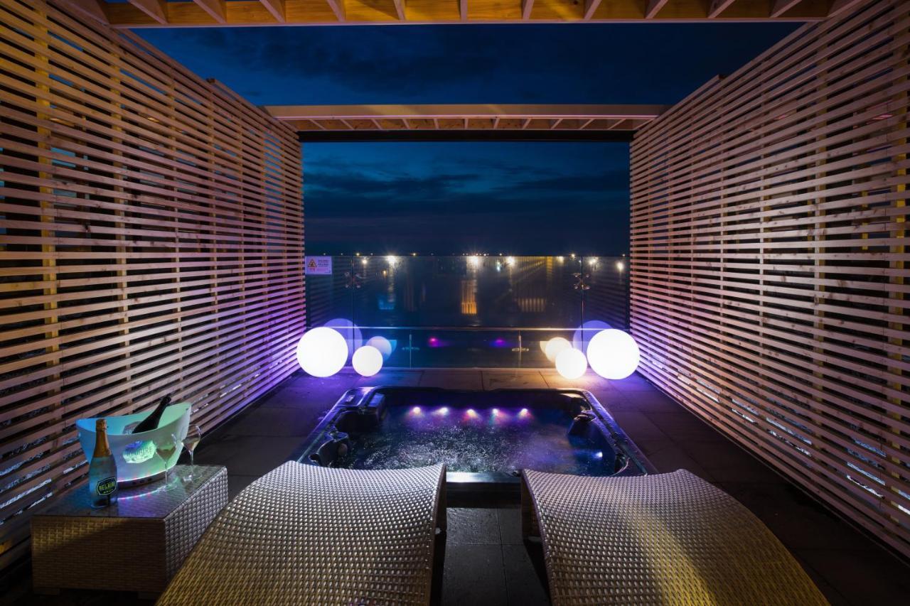 Utop Ubless Hotel Jeju Exteriör bild