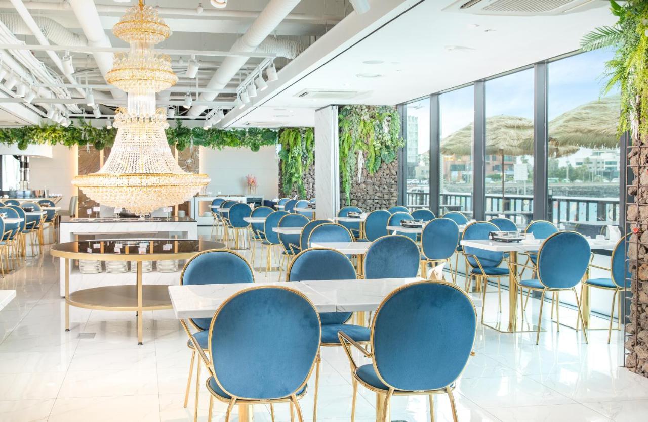 Utop Ubless Hotel Jeju Exteriör bild