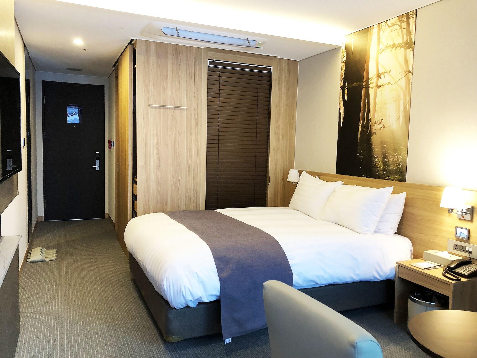 Utop Ubless Hotel Jeju Exteriör bild
