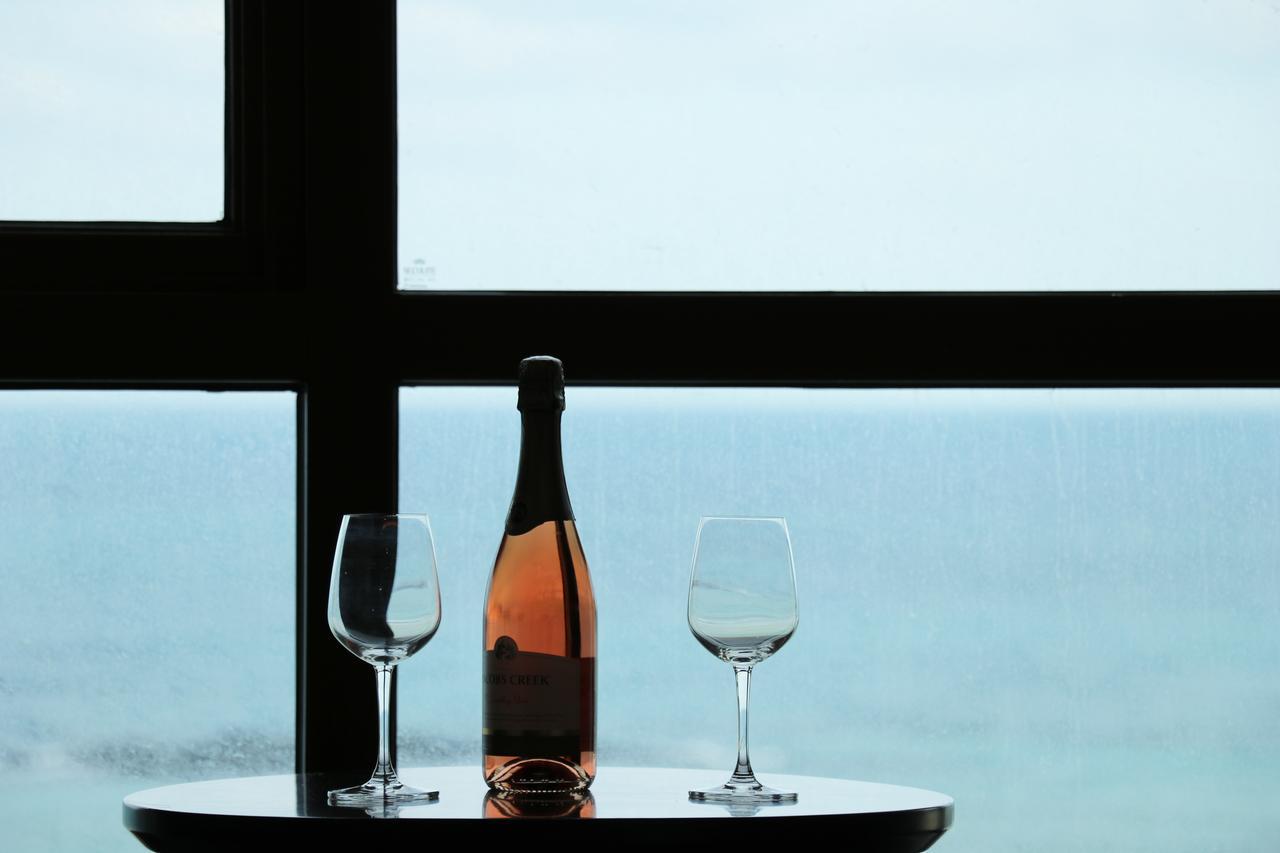 Utop Ubless Hotel Jeju Rum bild