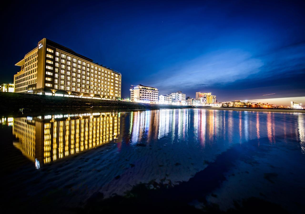 Utop Ubless Hotel Jeju Exteriör bild