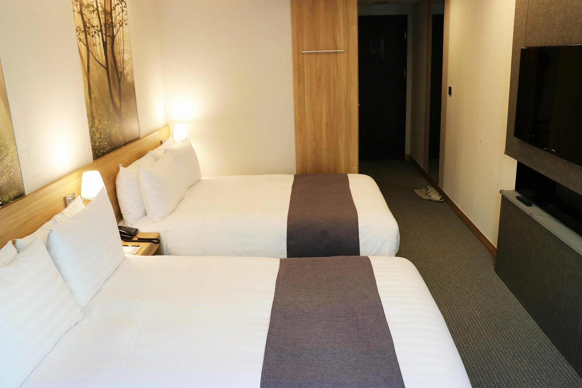 Utop Ubless Hotel Jeju Exteriör bild